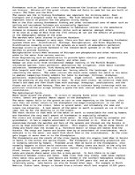 Eseja 'Notes on Freshwater Biology', 1.