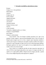 Referāts 'Starptautiskā kriminālpoliciju organizācija - Interpols', 9.