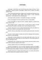 Konspekts 'Leksikoloģija', 1.