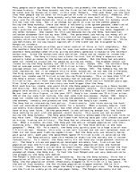 Eseja 'The start of Chinese Capitalism and Its Early Demise', 1.