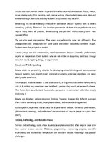 Eseja 'The benefits of school clubs and extracurricular activities', 9.