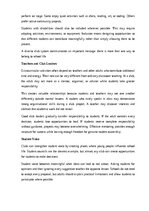 Eseja 'The benefits of school clubs and extracurricular activities', 13.