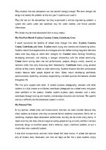 Eseja 'The benefits of school clubs and extracurricular activities', 16.