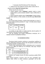 Referāts 'MS Excel datu bāzes jeb datu saraksti', 14.