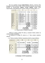 Referāts 'MS Excel datu bāzes jeb datu saraksti', 22.