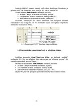 Referāts 'MS Excel datu bāzes jeb datu saraksti', 23.
