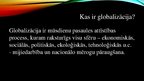 Prezentācija 'Kultūras globalizācija', 2.
