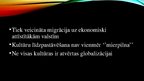 Prezentācija 'Kultūras globalizācija', 15.