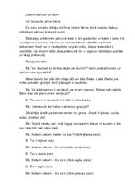 Konspekts 'Integrēta nodarbība vecākai grupai', 2.