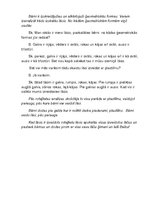 Konspekts 'Integrēta nodarbība vecākai grupai', 5.