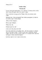 Konspekts 'Integrēta nodarbība vecākai grupai', 6.