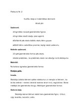 Konspekts 'Integrēta nodarbība vecākai grupai', 7.