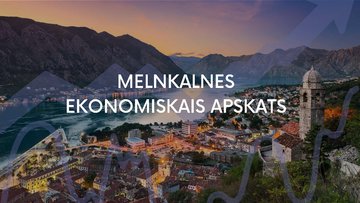 Referāts 'Melnkalnes makroekonomiskās situācijas izvērtējums  un tās realizētas makroekono', 19.