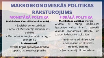 Referāts 'Melnkalnes makroekonomiskās situācijas izvērtējums  un tās realizētas makroekono', 29.