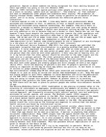 Eseja 'The Social Context of Nursing Practice', 2.