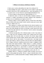 Diplomdarbs 'Mīklas kā domāšanas attīstīšanas līdzeklis 5-7 gadus veciem bērniem ar psihiskās', 28.