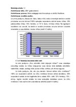 Diplomdarbs 'Mīklas kā domāšanas attīstīšanas līdzeklis 5-7 gadus veciem bērniem ar psihiskās', 45.