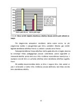 Diplomdarbs 'Mīklas kā domāšanas attīstīšanas līdzeklis 5-7 gadus veciem bērniem ar psihiskās', 65.
