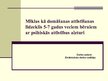 Diplomdarbs 'Mīklas kā domāšanas attīstīšanas līdzeklis 5-7 gadus veciem bērniem ar psihiskās', 76.