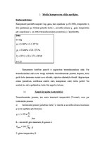 Paraugs 'Ideāla kompresora cikla aprēķins', 1.