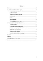 Referāts 'Restorānu tīkla SIA "SVP" restorāna "Sumo" un restorāna "Dada" darbības salīdzin', 2.