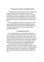 Referāts 'Restorānu tīkla SIA "SVP" restorāna "Sumo" un restorāna "Dada" darbības salīdzin', 4.