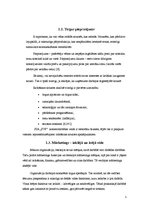 Referāts 'Restorānu tīkla SIA "SVP" restorāna "Sumo" un restorāna "Dada" darbības salīdzin', 5.