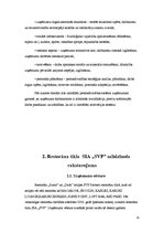 Referāts 'Restorānu tīkla SIA "SVP" restorāna "Sumo" un restorāna "Dada" darbības salīdzin', 15.