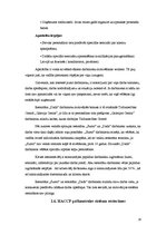 Referāts 'Restorānu tīkla SIA "SVP" restorāna "Sumo" un restorāna "Dada" darbības salīdzin', 26.