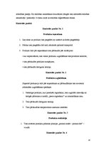 Referāts 'Restorānu tīkla SIA "SVP" restorāna "Sumo" un restorāna "Dada" darbības salīdzin', 28.