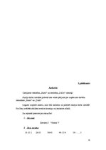 Referāts 'Restorānu tīkla SIA "SVP" restorāna "Sumo" un restorāna "Dada" darbības salīdzin', 35.