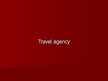 Prezentācija 'Travel Agency "Kolumbs"', 1.