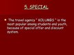 Prezentācija 'Travel Agency "Kolumbs"', 7.