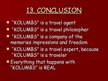 Prezentācija 'Travel Agency "Kolumbs"', 15.