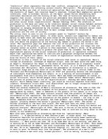 Eseja 'Marx and Capitalism', 2.