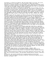 Eseja 'Marx and Capitalism', 3.