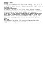 Eseja 'Decisions and the Components of Critical Thinking', 2.