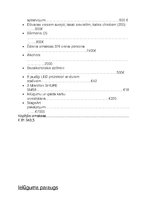 Konspekts 'Liela mēroga pasākuma plānojums', 3.