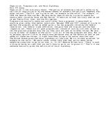 Eseja 'Imperialism, Progressivism, and Moral Diplomacy', 1.