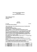 Paraugs 'Administratīvais akts', 1.