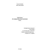 Referāts 'Georga Zimmela naudas filosofija', 1.