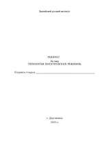 Referāts 'Типология политических режимов', 1.
