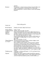 Prakses atskaite 'Kvalifikācijas prakses dienasgrāmata', 11.