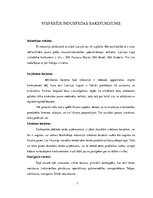 Referāts 'Industrijas analīze uzņēmumam', 7.