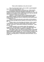 Konspekts 'Teksta analīze daiļdarbam "Vara jeb oda odam"', 1.