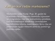 Prezentācija 'Marksisms', 5.