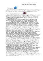 Eseja 'Meine Wohnung', 1.