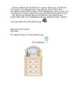 Eseja 'Meine Wohnung', 2.