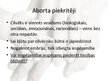 Prezentācija 'Aborts', 4.