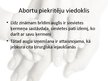 Prezentācija 'Aborts', 7.